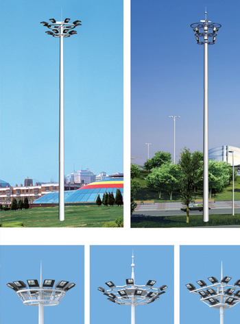 中、高桿燈 SR-GGD-004