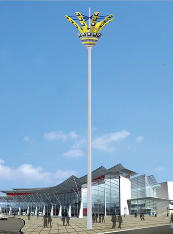 中、高桿燈 SR-GGD-017