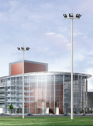 中、高桿燈 SR-GGD-021