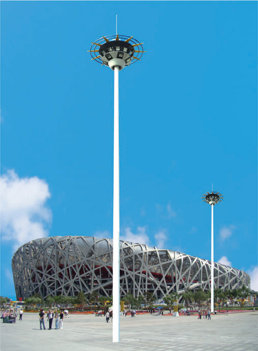 中、高桿燈 SR-GGD-028