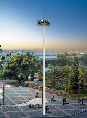 中、高桿燈 SR-GGD-029