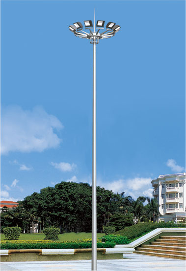 中、高桿燈 SR-GGD-034