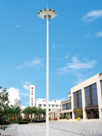 中、高桿燈 SR-GGD-036