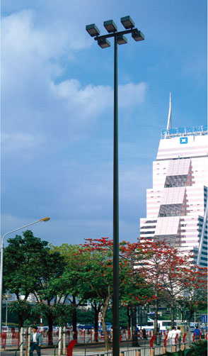 中、高桿燈 SR-GGD-040